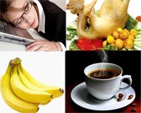 thực phẩm khiến bạn mệt mỏi