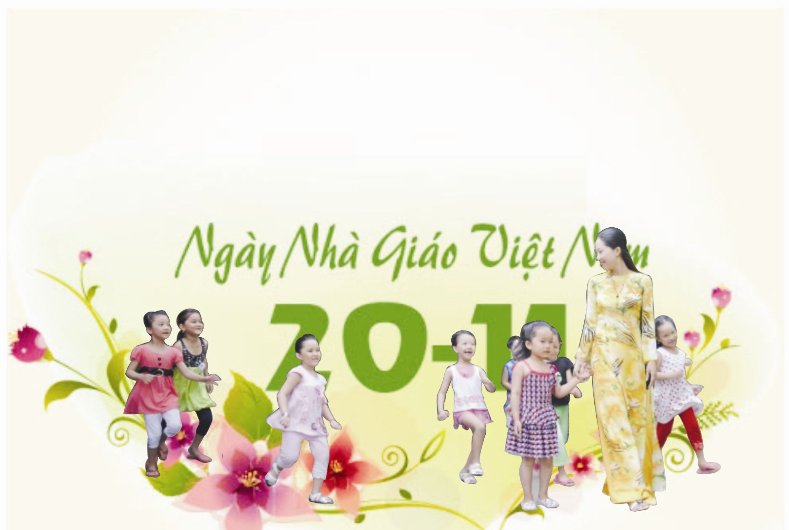 ngày nhà giáo
