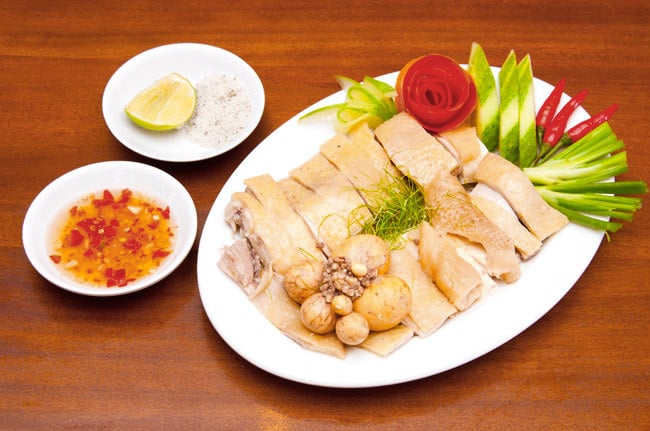 nước chấm gà 