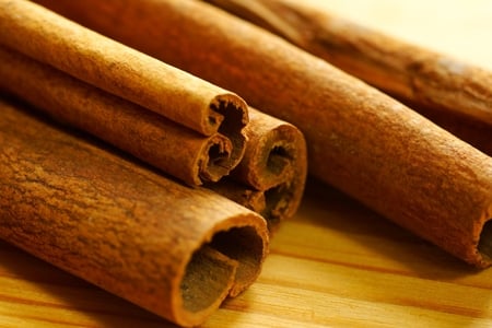 tẩy da chết với quế