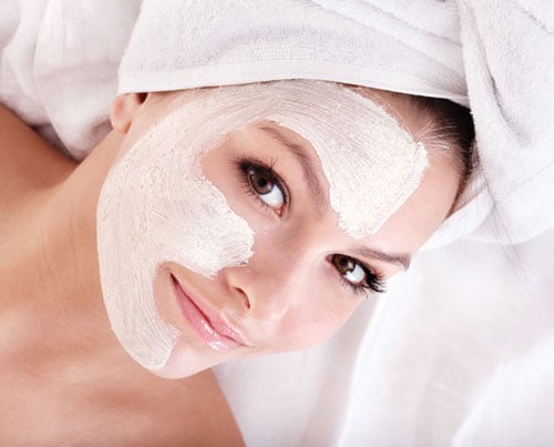 bột sắn dây trị tàn nhang