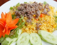 com rang dưa bò