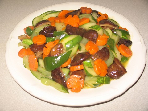 dưa chuột giảm cân 