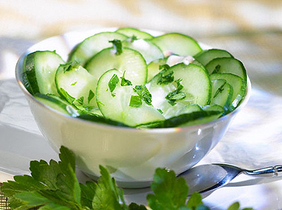 dưa chuột giảm cân 