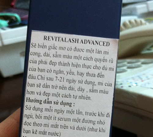 thuốc kích mọc mi
