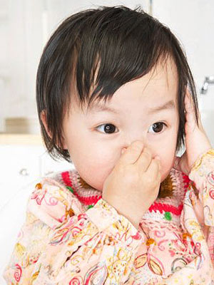 vuốt mui cho con