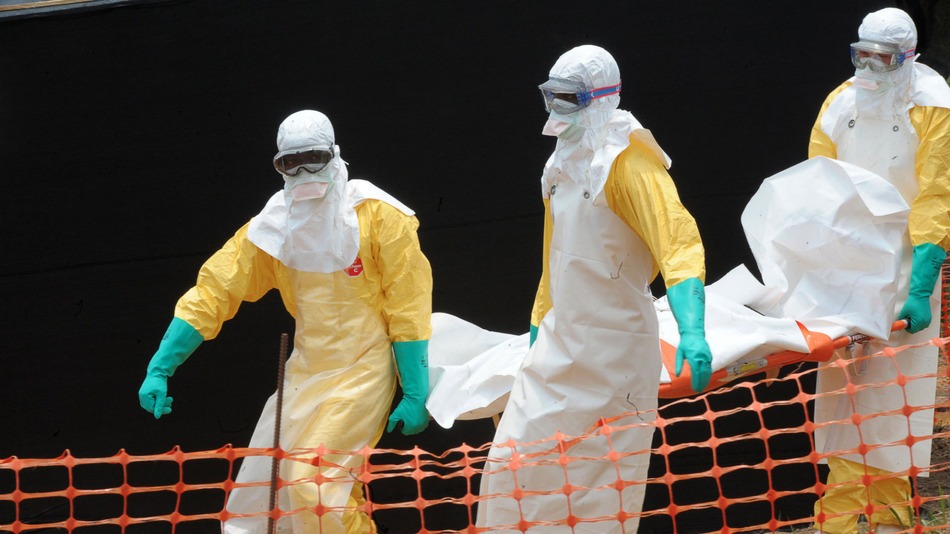 ebola, chăm sóc sức khỏe, đại dịch, dịch bệnh