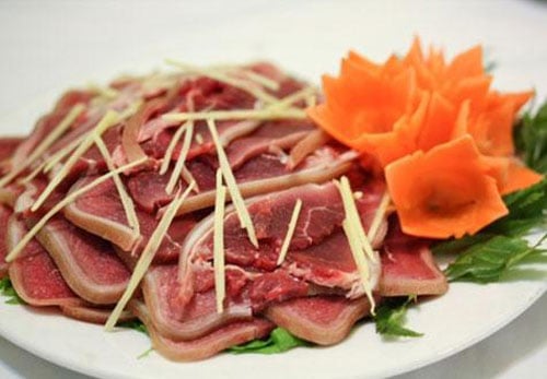 thịt dê