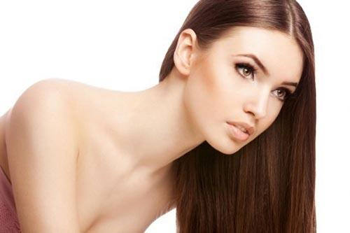 nhuộm tóc bằng cà phê