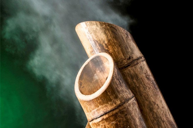 Dụng cụ chống rét giữa mùa đông lạnh giá của các Ninja