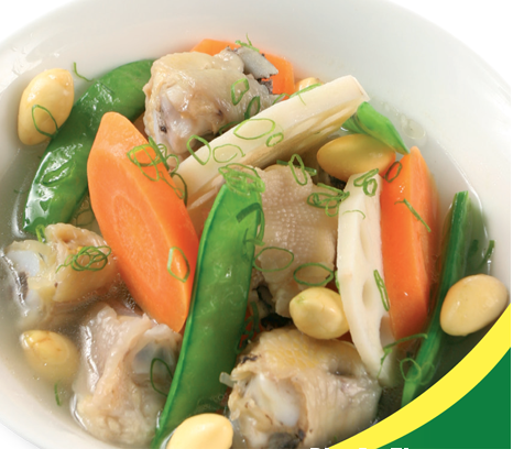 sụn gà