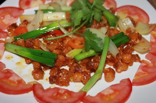 sụn gà