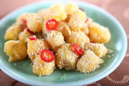 sụn gà