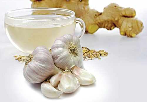 trị cảm cúm