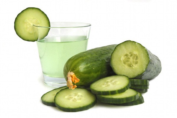 dưa chuột ngâm rượu
