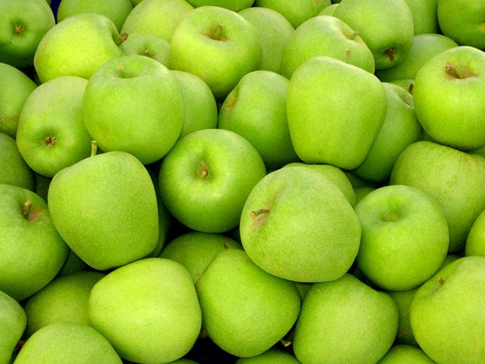 trái táo giúp đẹp da 