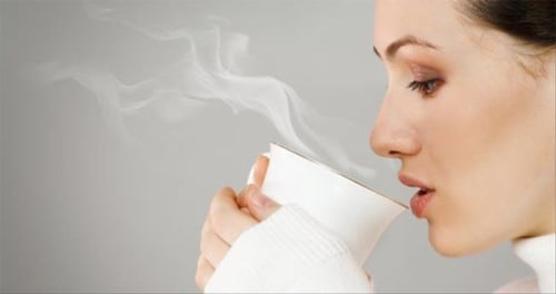 sức khỏe, chăm sóc sức khỏe, giảm cân, tim mạch, có thể bạn chưa biết, nước ấm