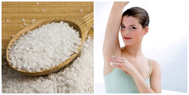 hôi nách, phụ nữ, làm đẹp, sức khỏe, có thể bạn chưa biết