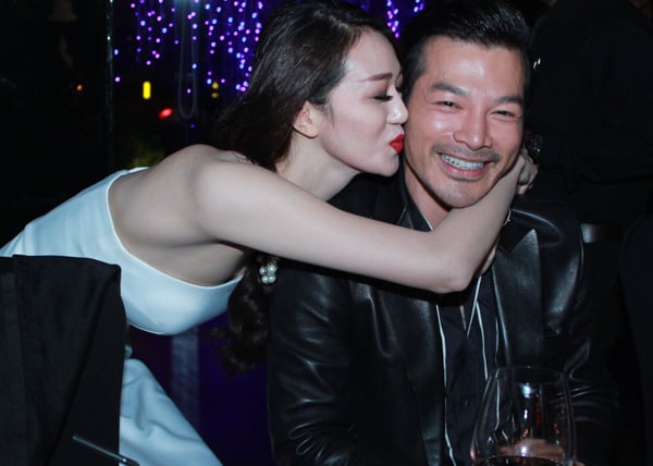 trần bảo sơn và khánh my yêu nhau