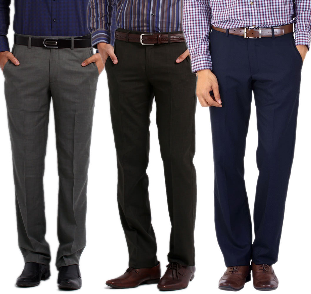 cách chọn quần tây cho nam