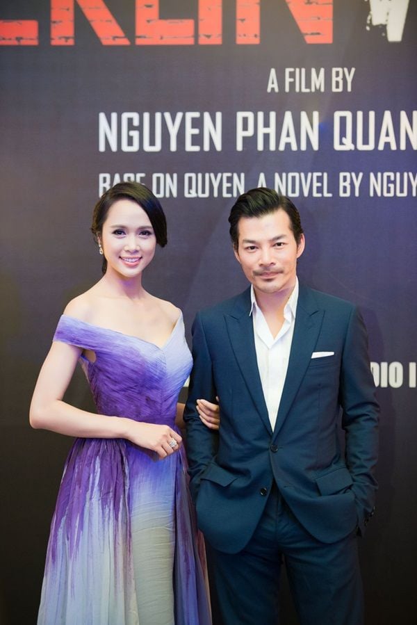 trần bảo sơn và khánh my yêu nhau