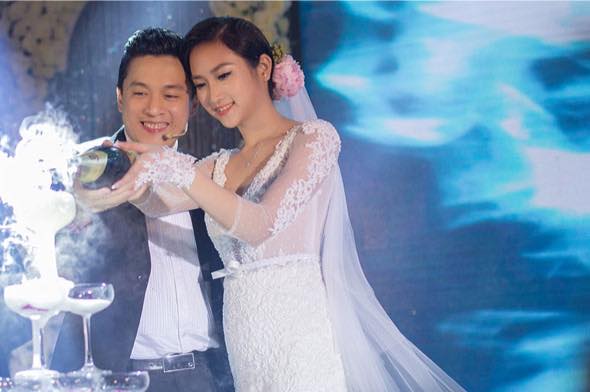 yến phương phủ nhận tin đồn có bầu