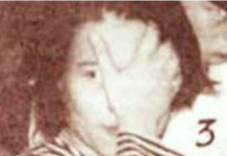 Chân dung của nữ quái Dung