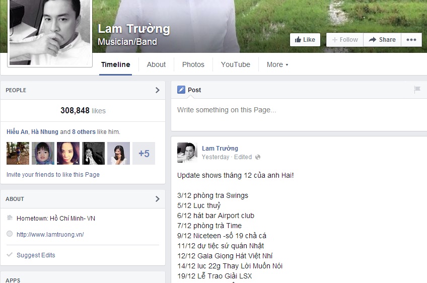 lam trường không có trăng mật với vợ mới