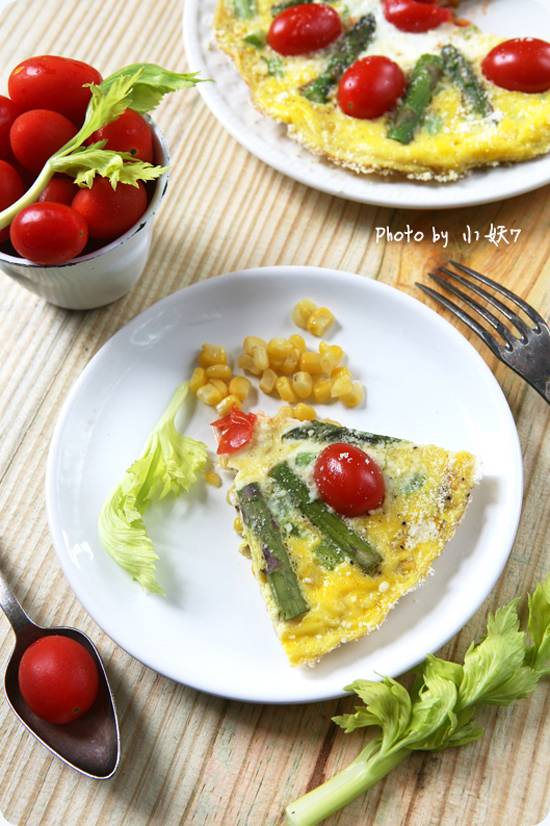 trứng chiên ngô ngot