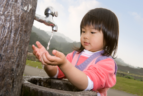giúp bé không bị cảm lạnh 