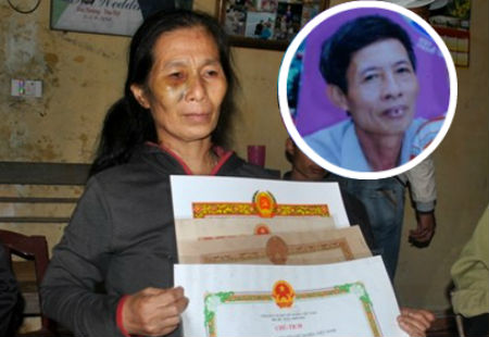 Vợ hung thủ chua xót kể lại vụ việc