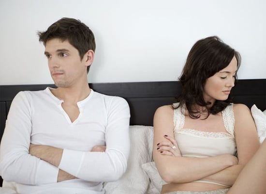 mất niềm tin về vợ