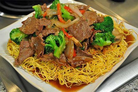 tác hại của mỳ ăn liền