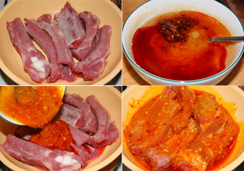 suon ngon