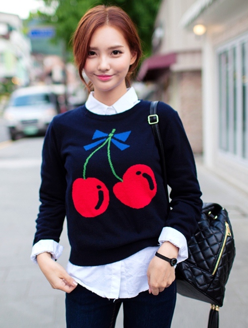 ao in hnh