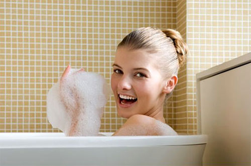 mẹo chọn sữa tắm trong mùa đông