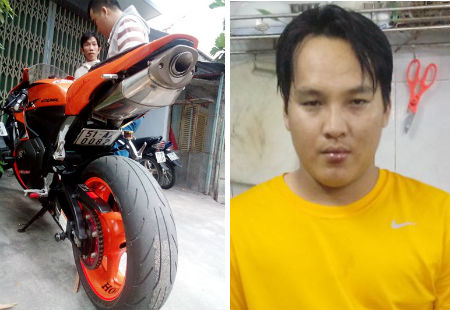 Chân dung hung thủ và chiếc 