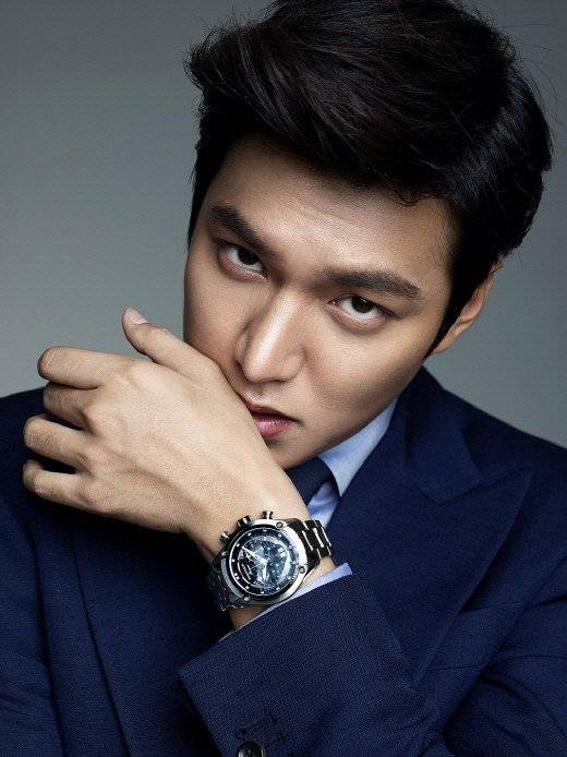 lee min ho