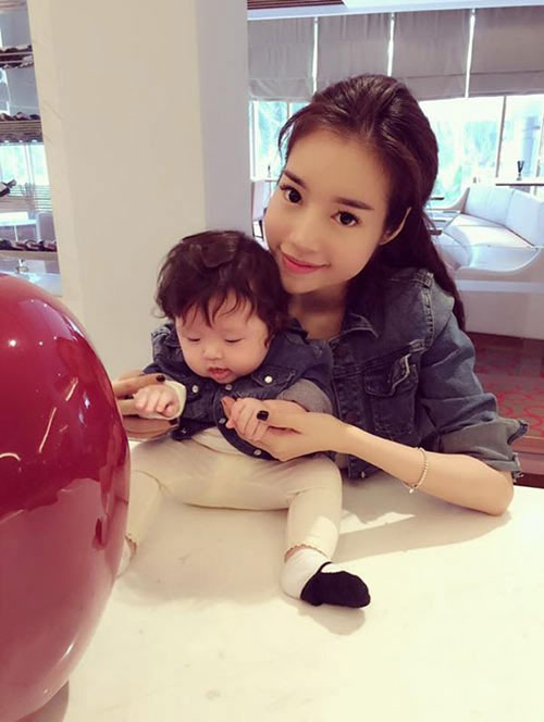 làm mẹ