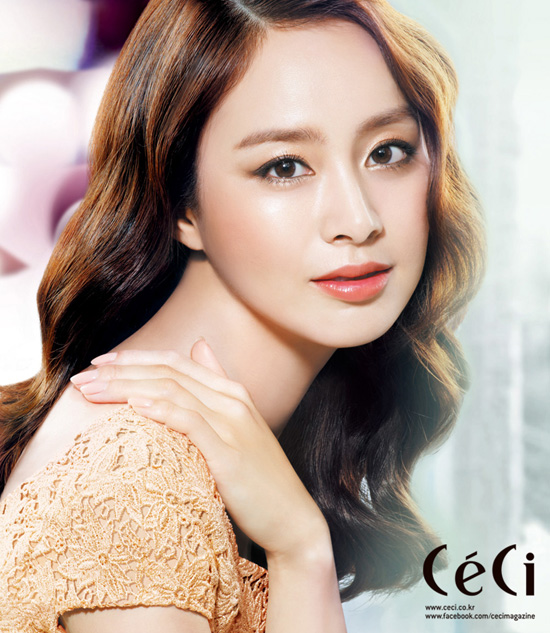 kim tae hee