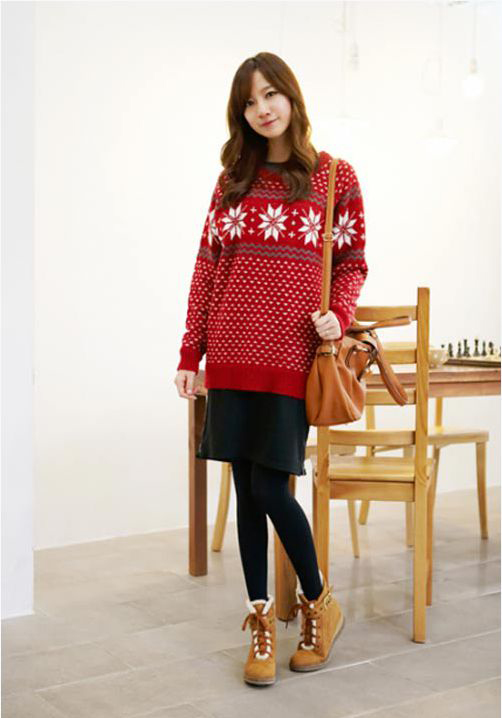 bốt đi chơi Noel