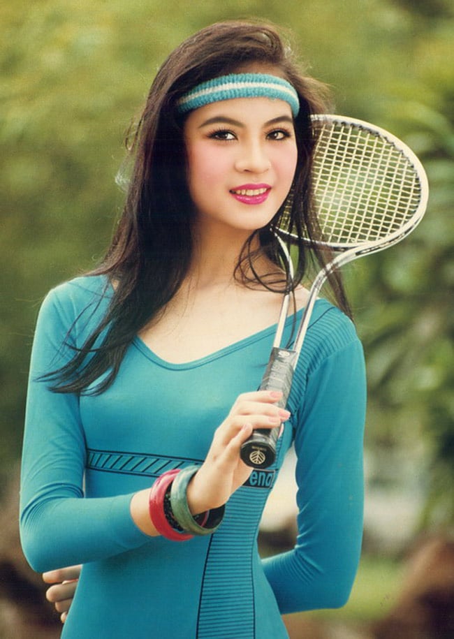 thanh mai