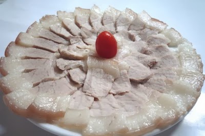 thịt luộc