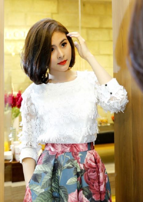 tóc ngắn 