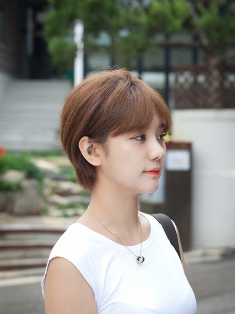 tóc ngắn 