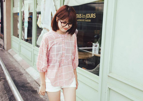 tóc ngắn 
