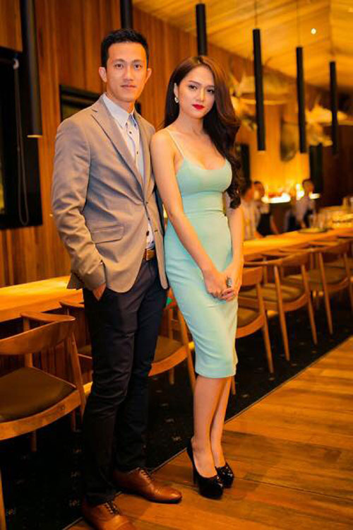 huong giang