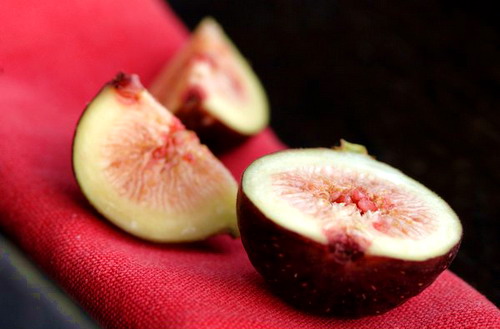 quả sung trị mụn trứng cá