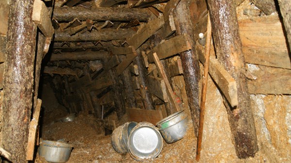 đường hầm