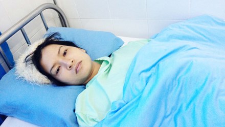 thời khắc sập hầm 